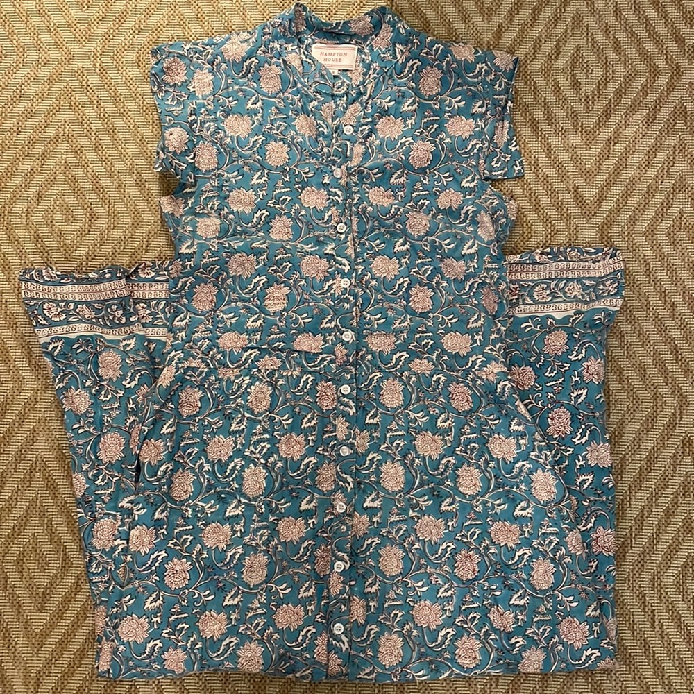 Hampton House floral dress